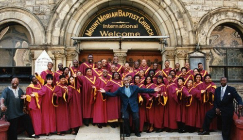 Choeur de Gospel