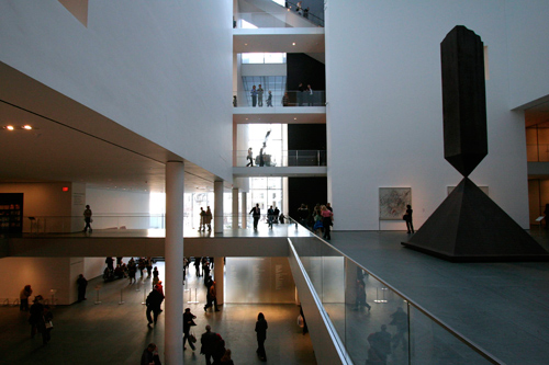 Galerie du MoMA Galerie du MoMA