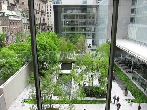 Jardins du MoMA