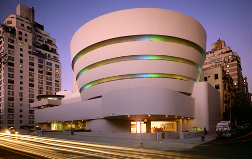 Musée Guggenheim
