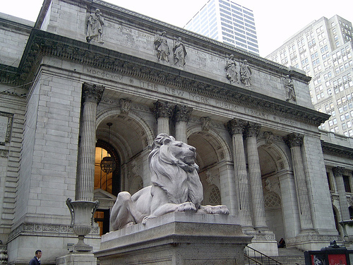 New York public Library