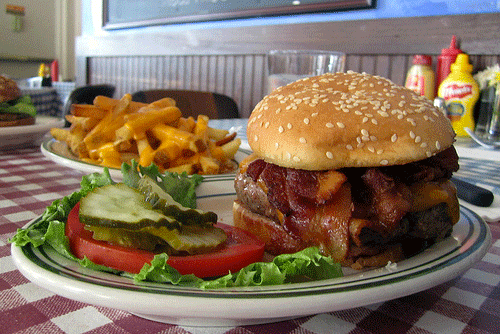 Hamburger Bill's Bar and Burger