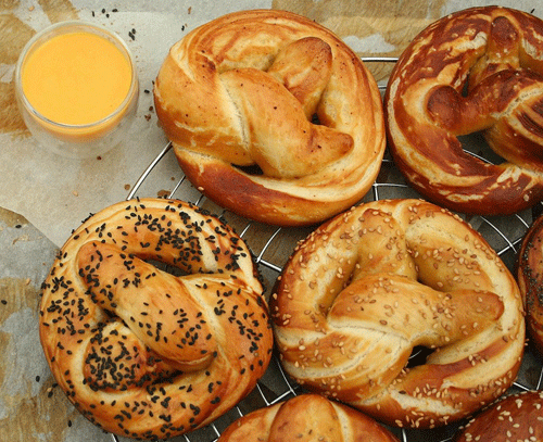 Bretzels