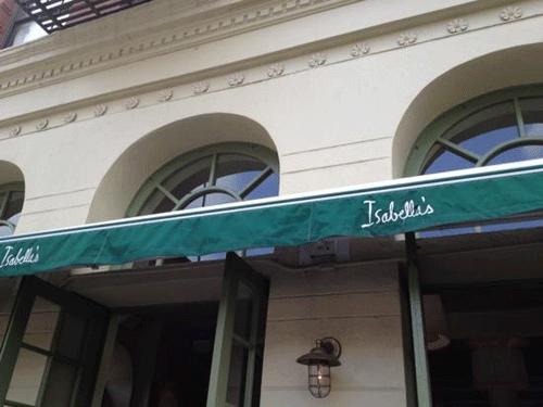 Isabella's