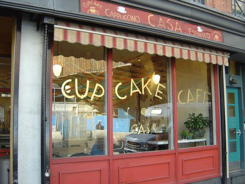 Cupcake Cafe