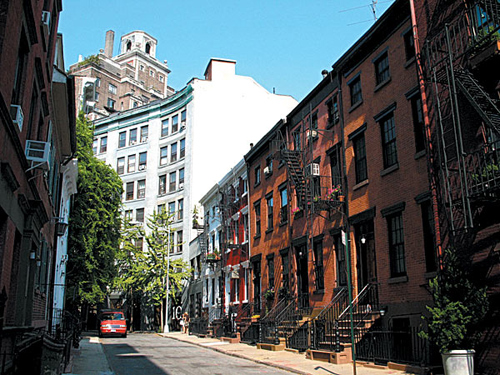 Greenwich Village