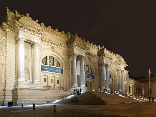 Metropolitan museum of Art