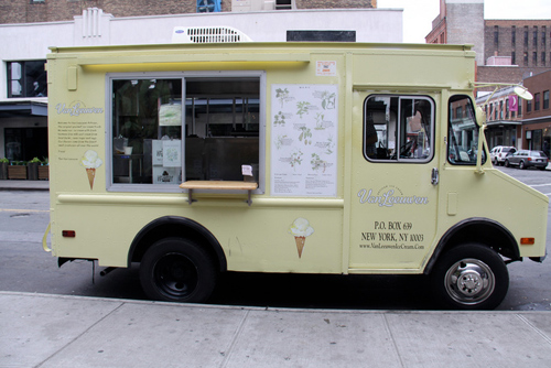 Van Leeuwen Truck