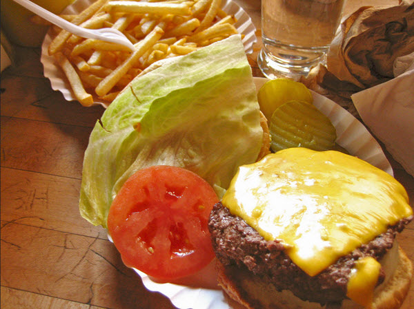 Le Corner Bistro, New-York