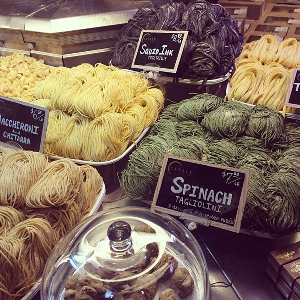 Eataly, New-York