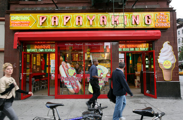 Papaya King