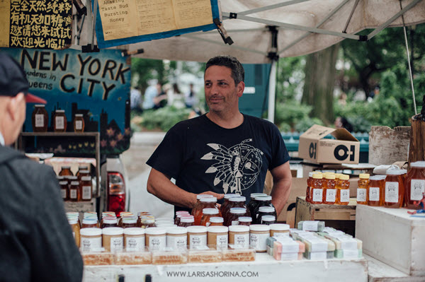Union Square Greenmarket