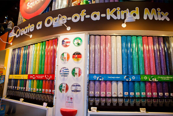 M&M's World