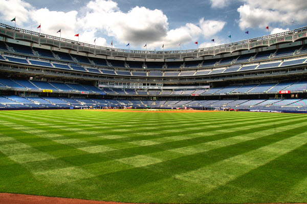 le yankee stadium