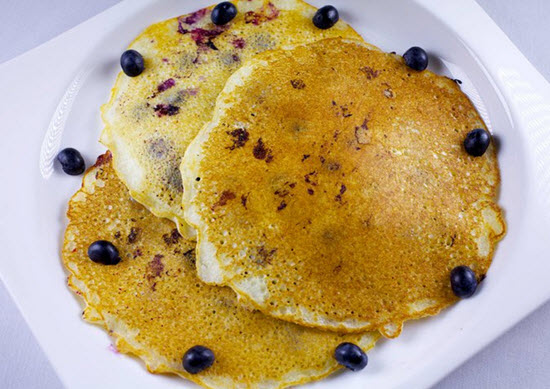les pancakes de michael