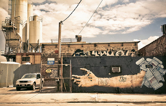 Bushwick brooklyn