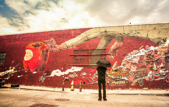 brooklyn street art