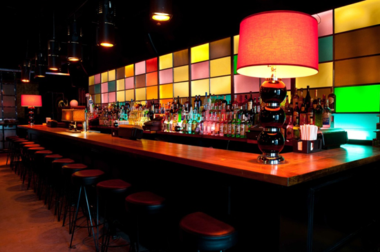 industry bar