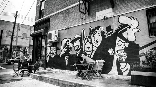 street art new york