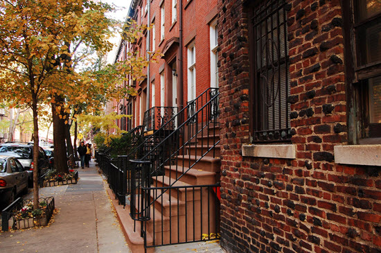 Greenwich village