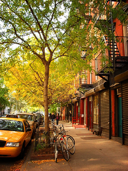 Lower East Side