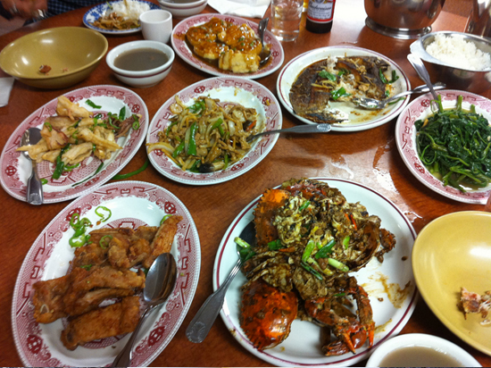 Hop Kee restaurant chinatown