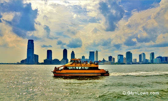 ferry nyc