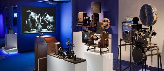 effets speciaux musee