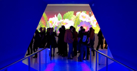 interieur musee