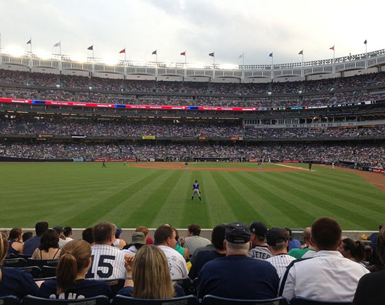 yankee stadium