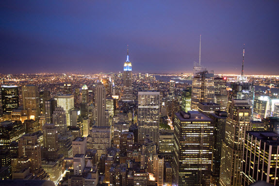 Top of the Rock