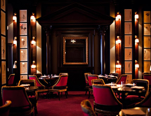 repas luxe