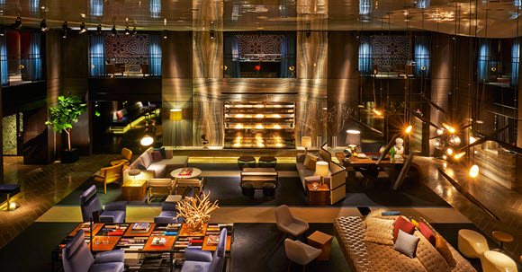 Paramount hotel time square
