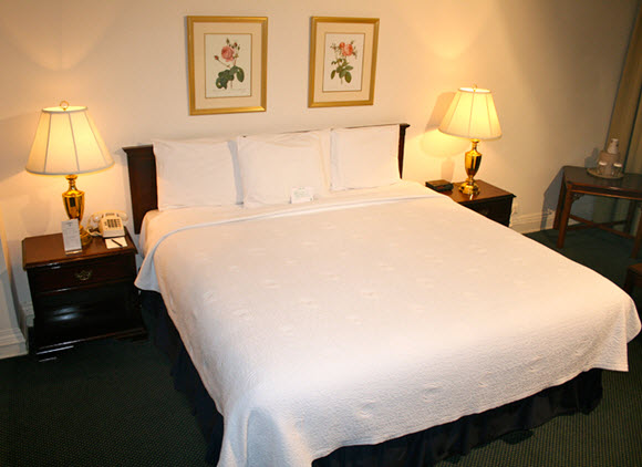 Salisbury Hotel new york
