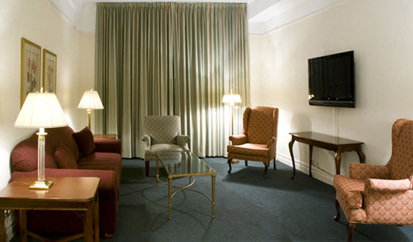 Salisbury chambre