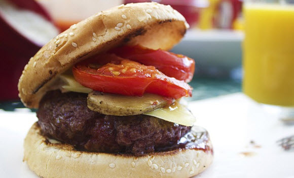 burger