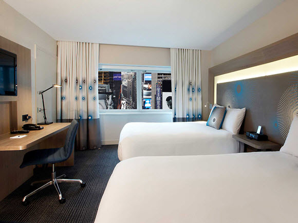 chambre novotel