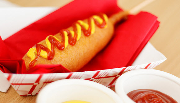 corn dog