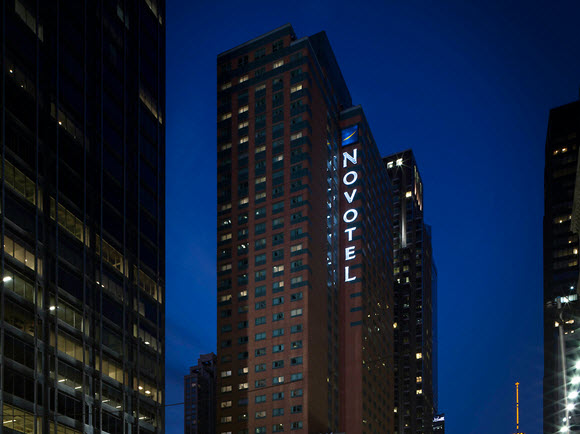 novotel new york