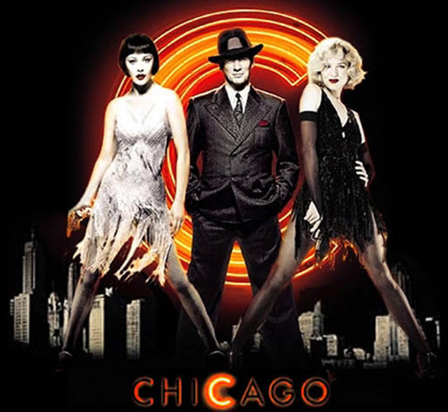 La comédie musicale Chicago