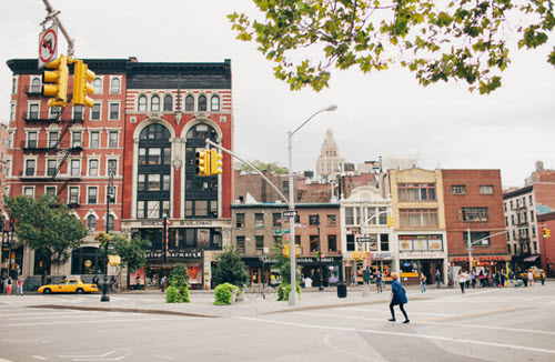 West Village