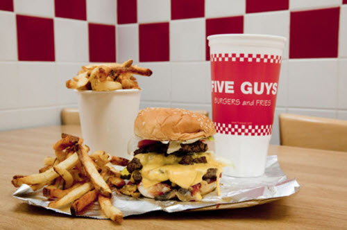 five-guys