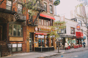 Guide du quartier Hells kitchen à New York