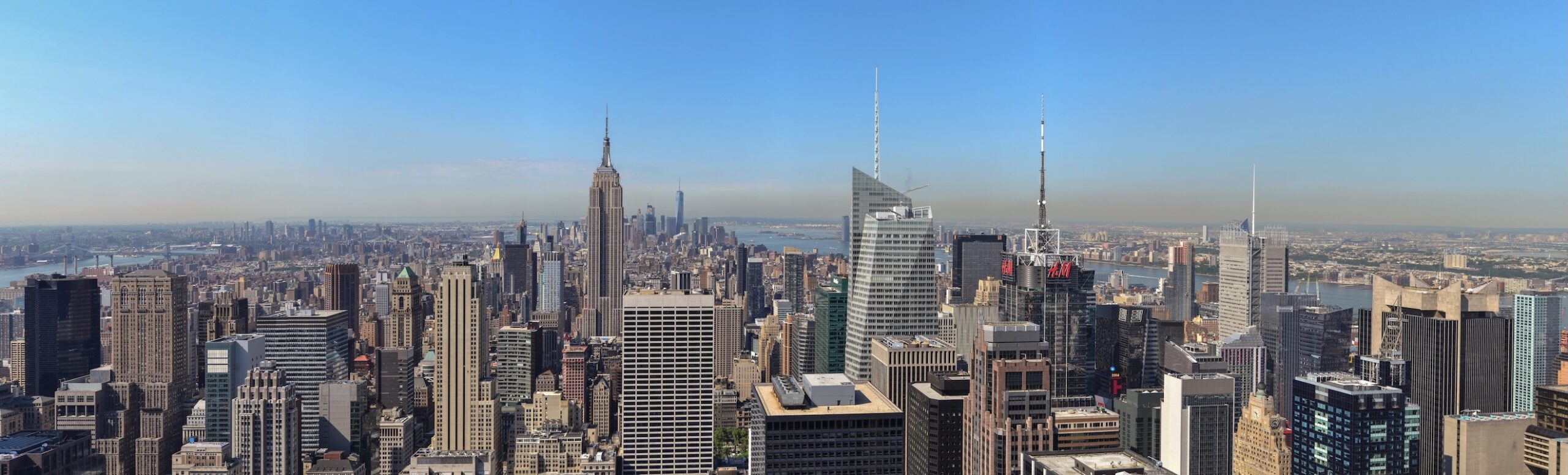 new york skyline image